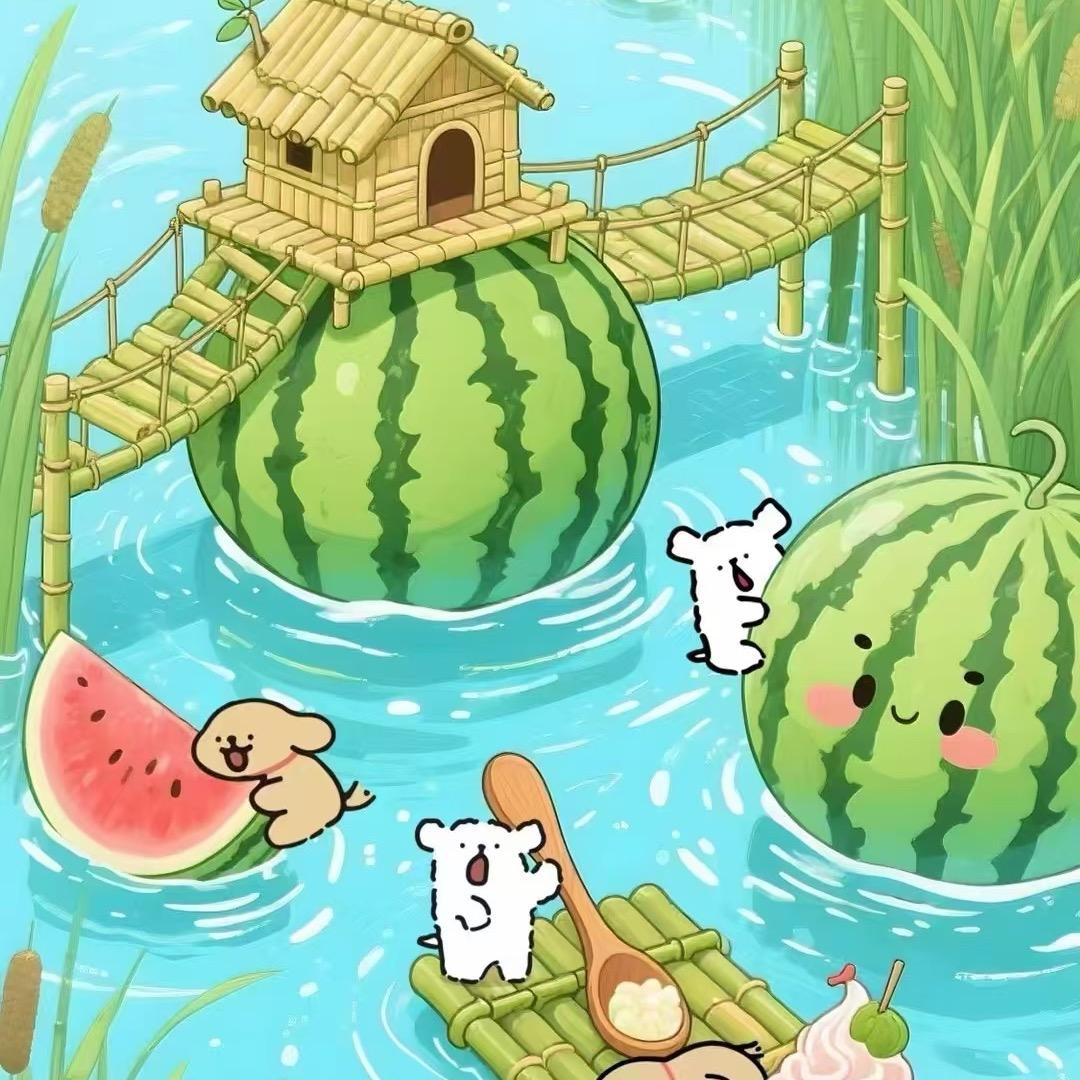 小甜姜