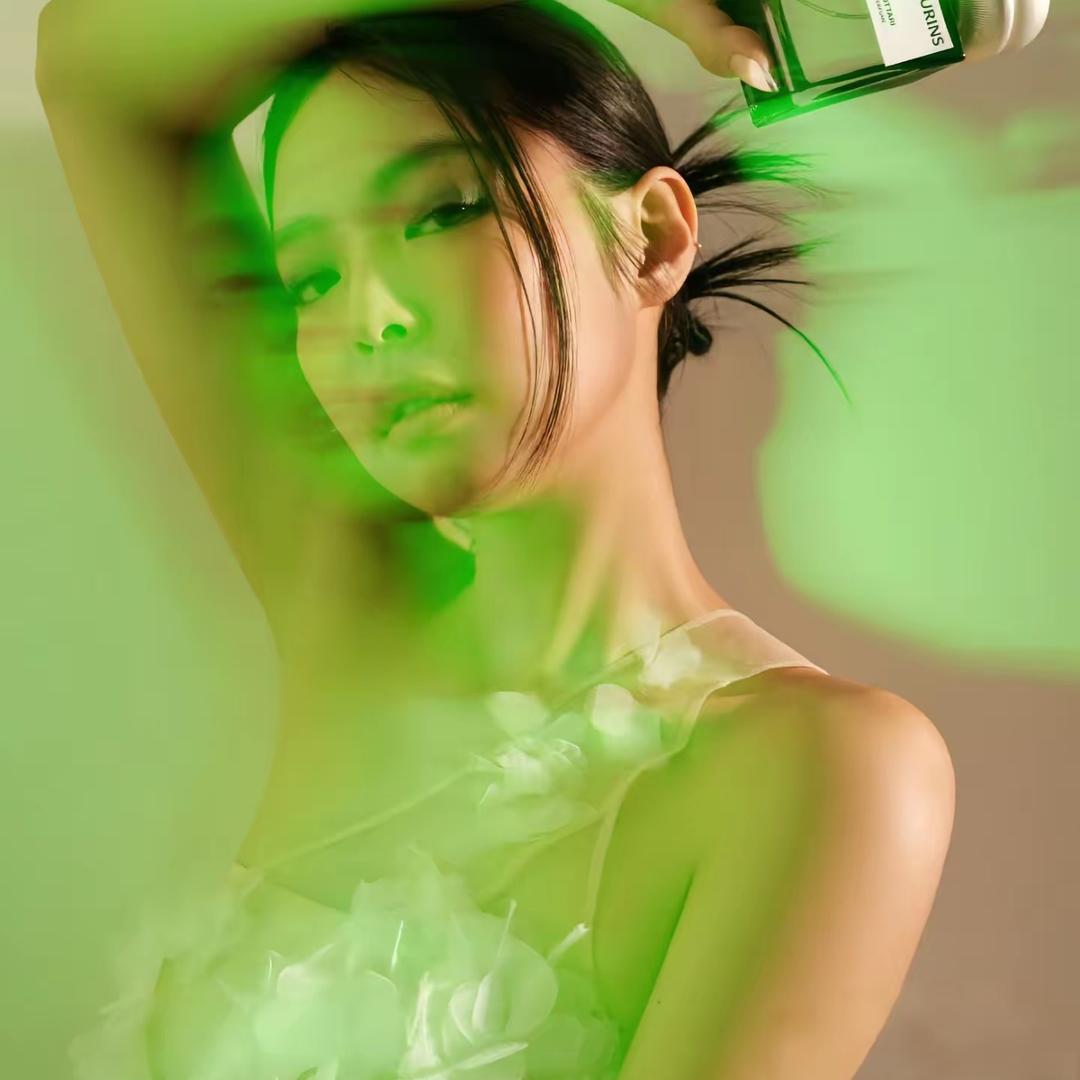 娜娜超幸运