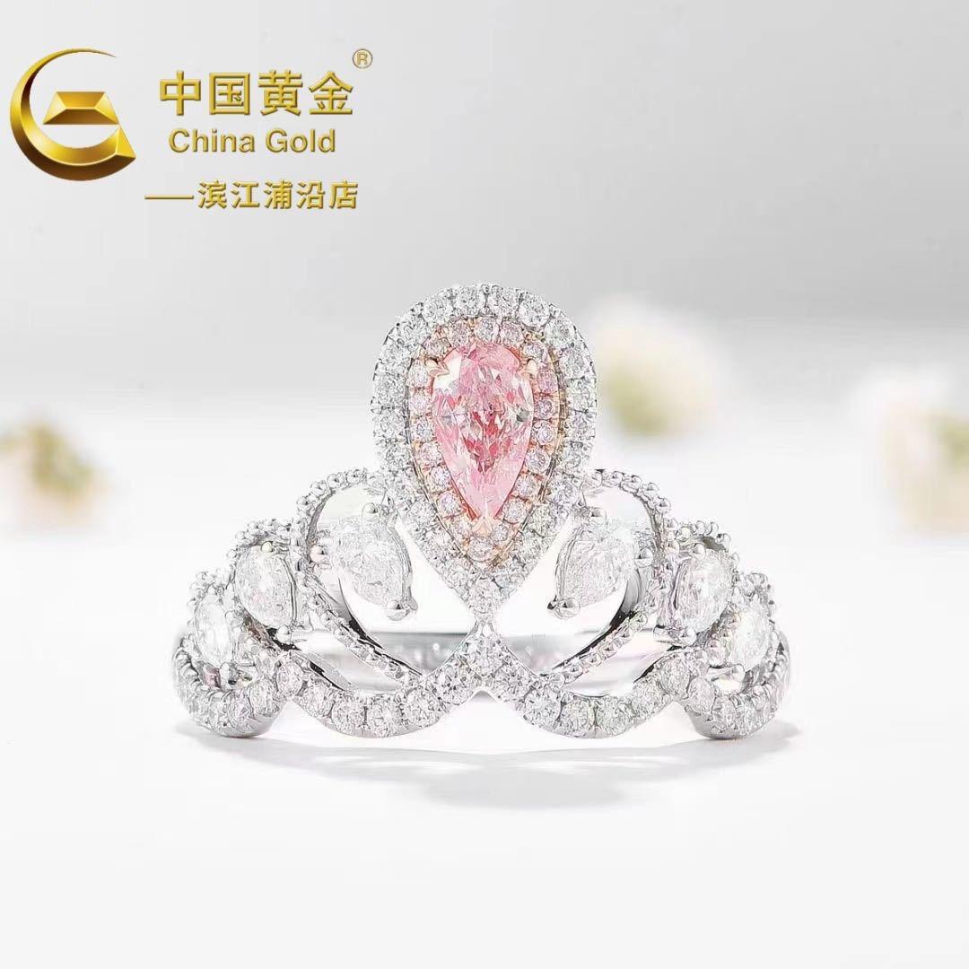 中国黄金浦沿店-丹丹