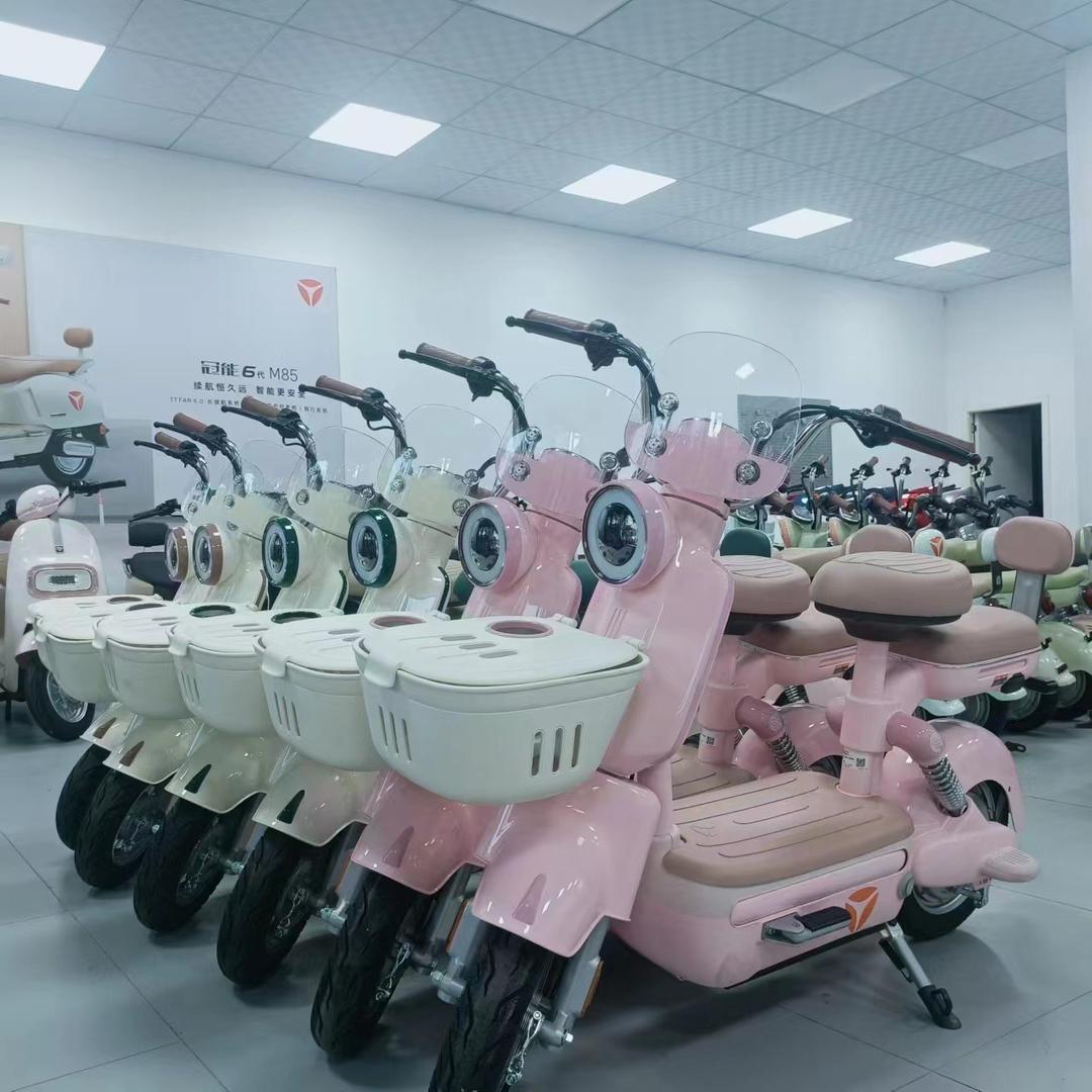 雅迪电动车（朝邑镇店）