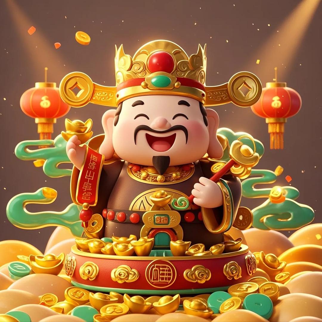 发财琉璃