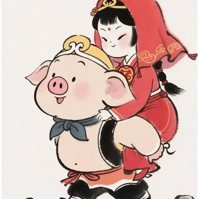 大力水手（八戒）
