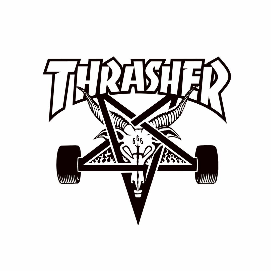 THRASHER官方旗舰店