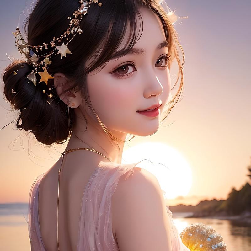 @真真