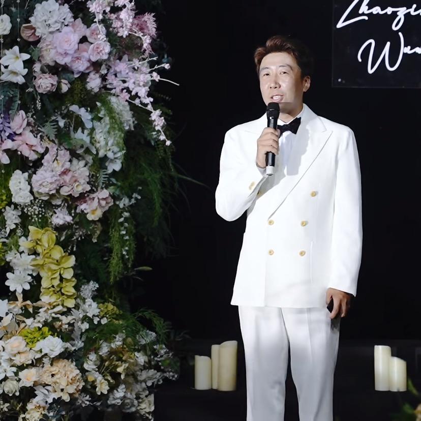 田岩（牡丹江婚礼主持人）