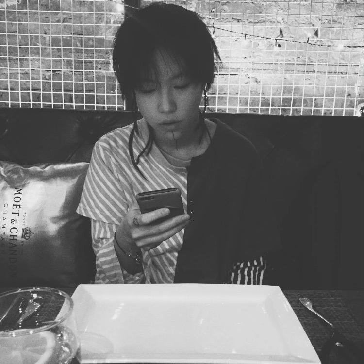 我一直在蹦