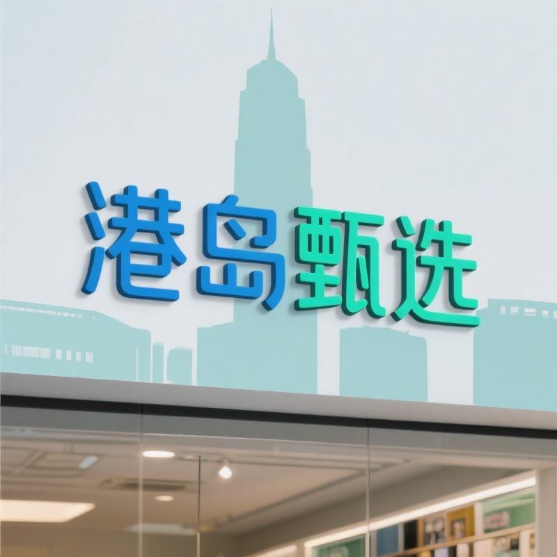 港岛甄选好物线上店