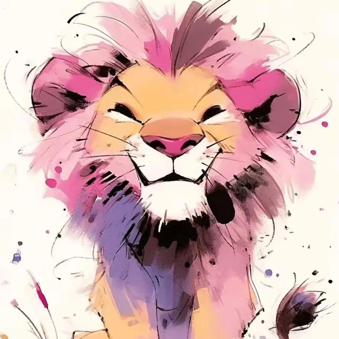 ⭑ꦻ🦁ﻬ