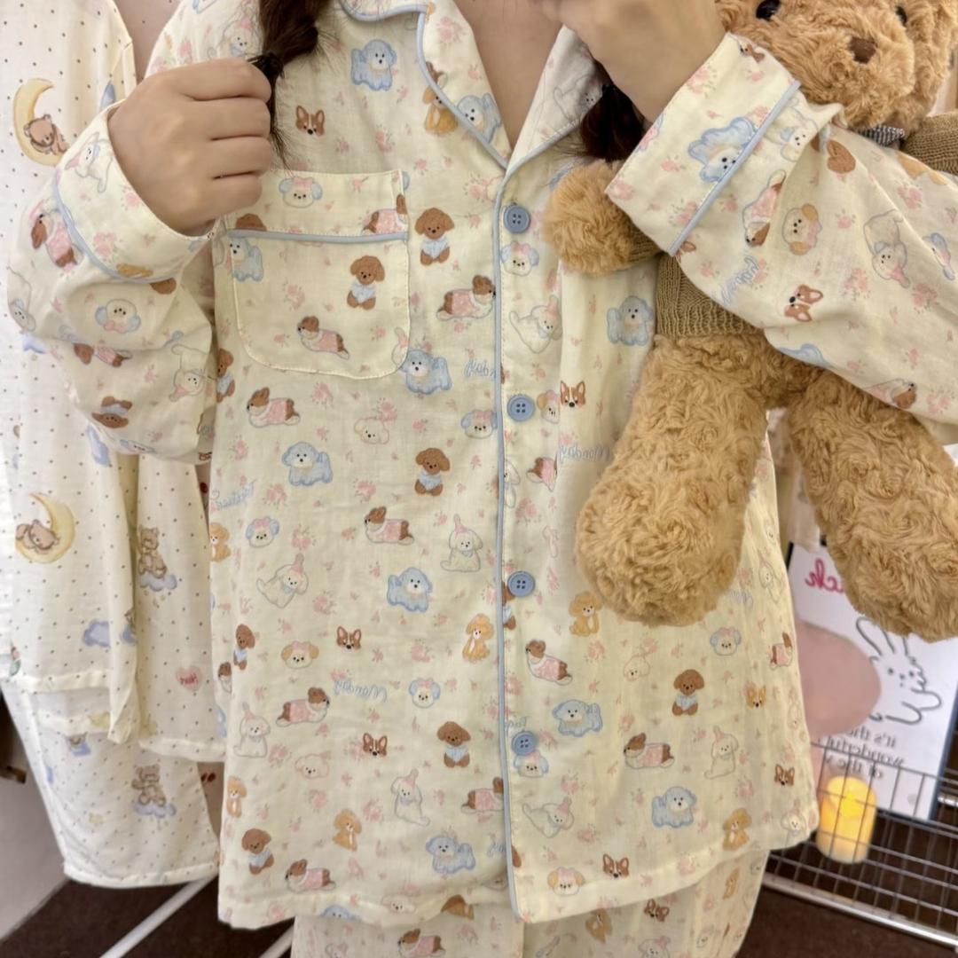 Hello 棉棉家居服1号