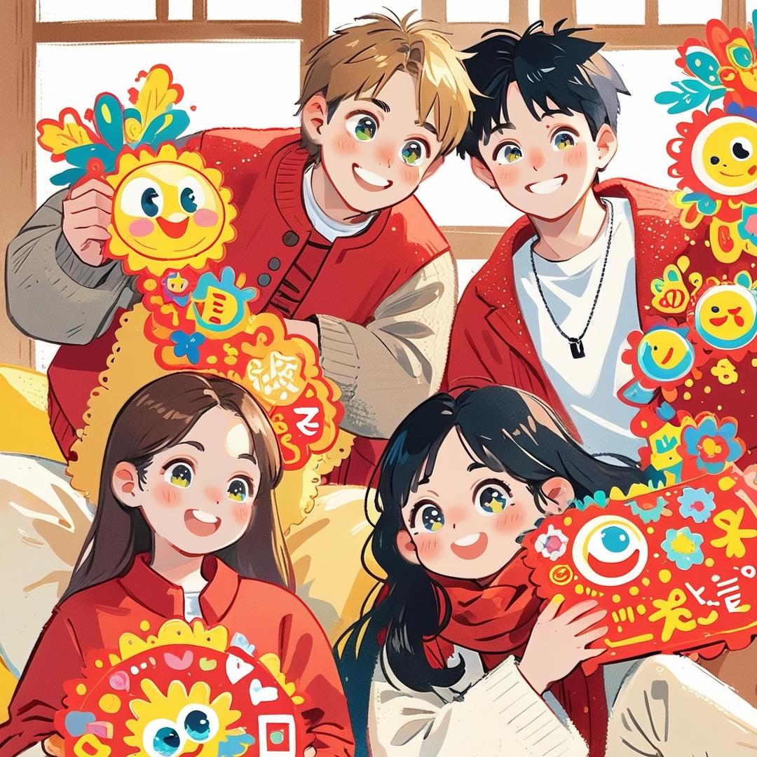 黄灵儿天团
