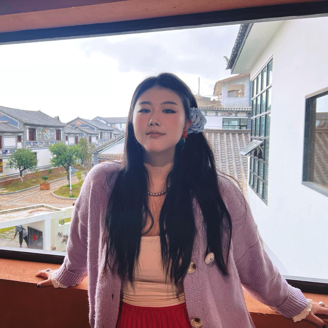 程艾影🦔