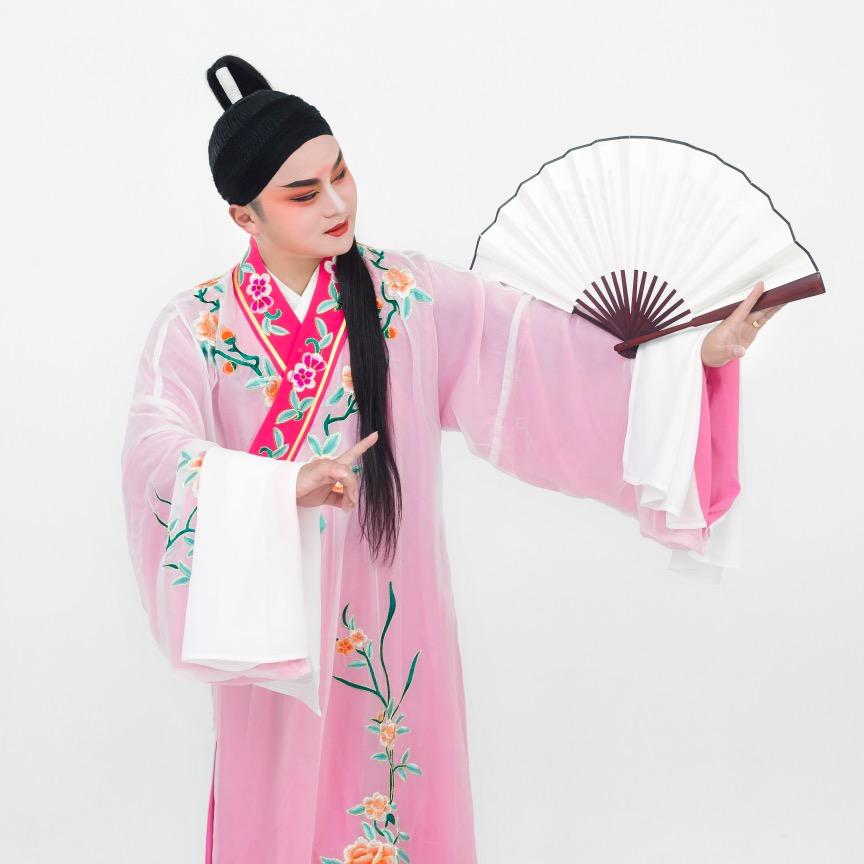 黄梅戏（唐杰）