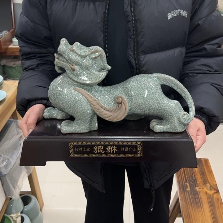 小仲青瓷茶器