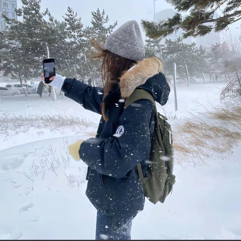 渝崽今天听话了吗🐾