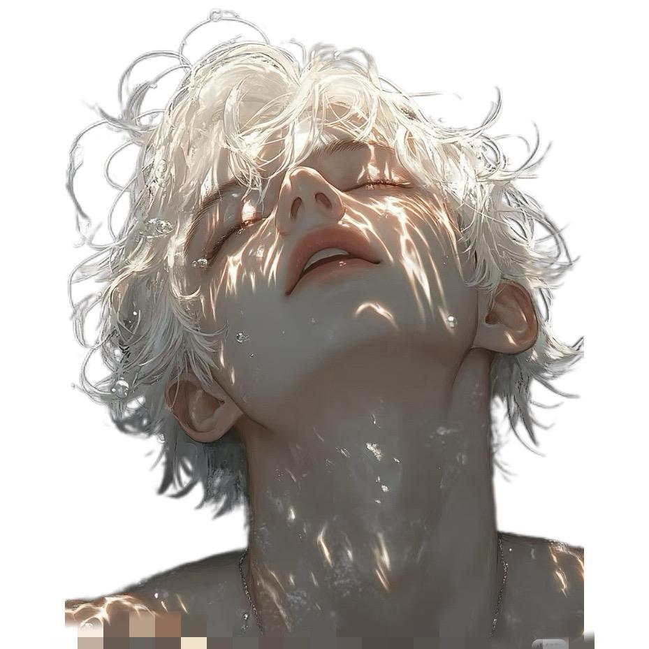 牧白✨