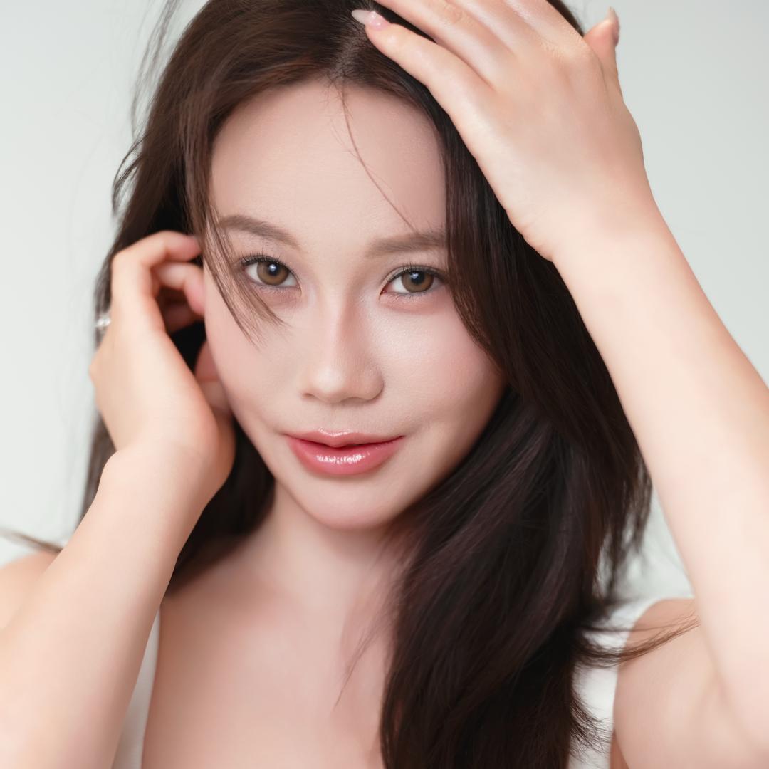 34岁的橙子🍊变美版