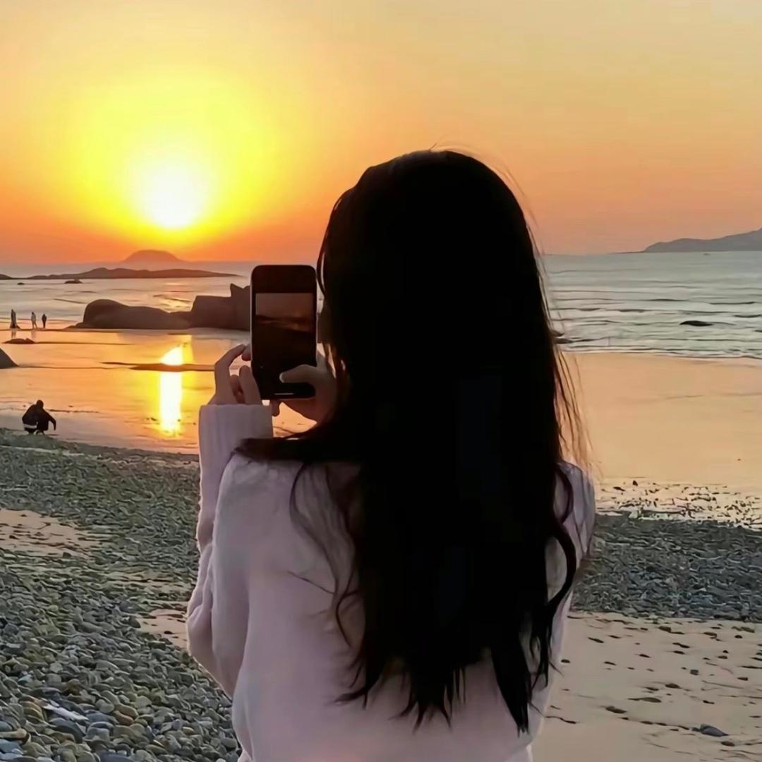 爱护发的琪琪