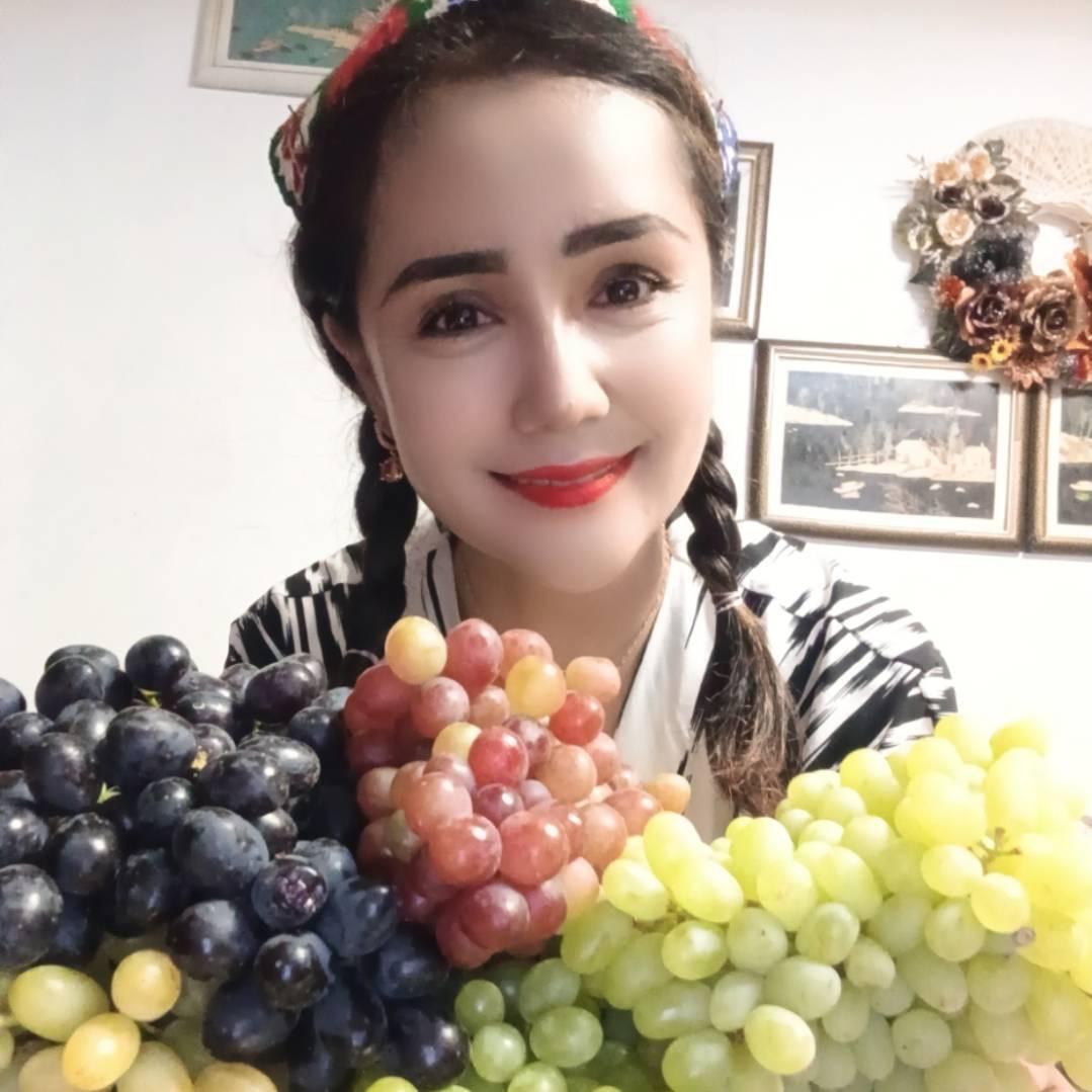 新疆阿娜尔古丽