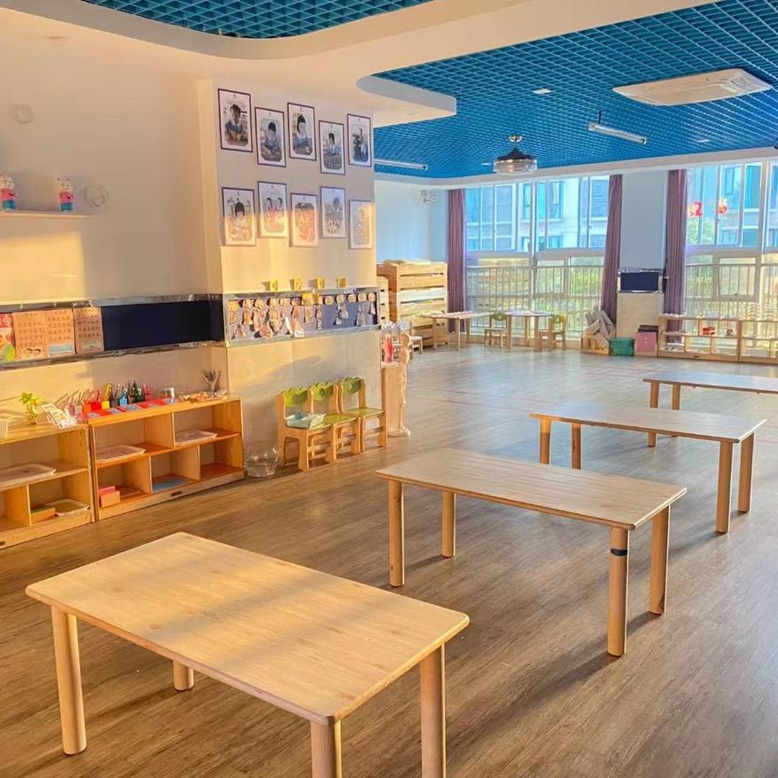 渝北区爱弥儿幼儿园—园长姐姐