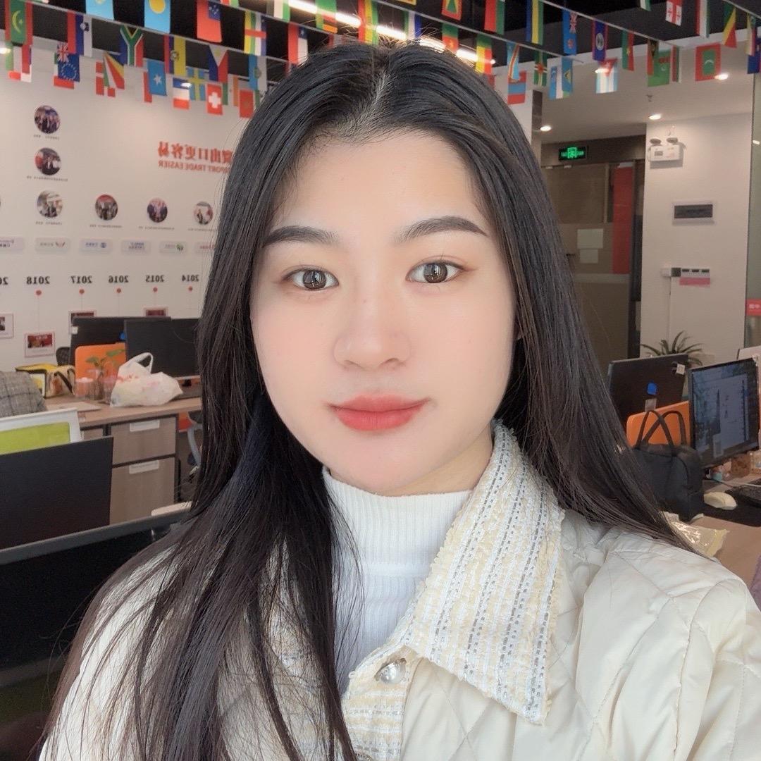 外贸湘妹子