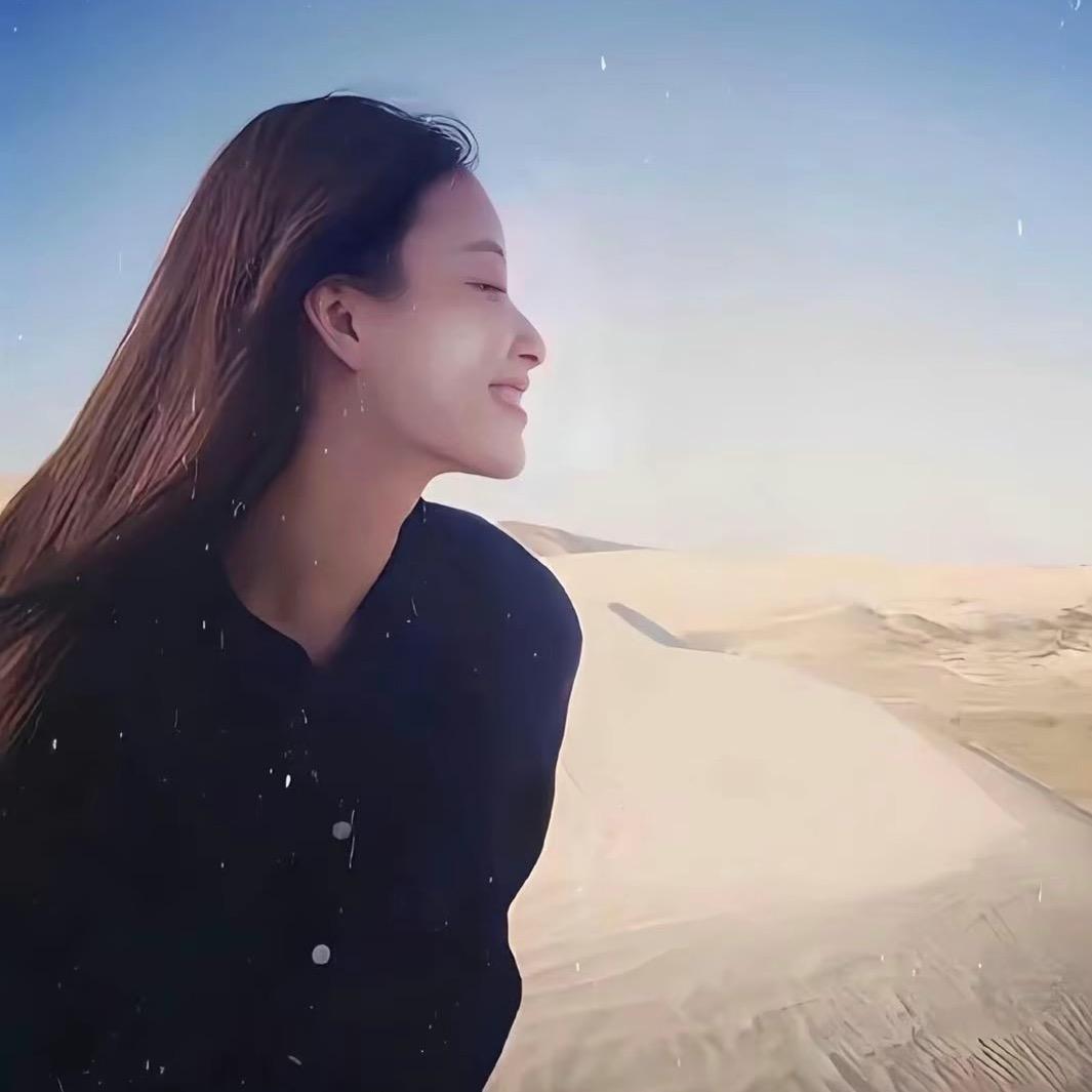 @茜