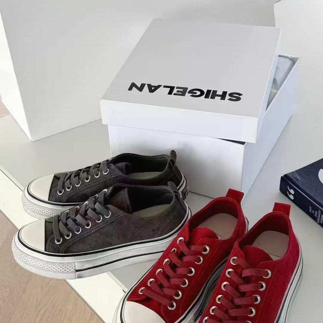 尚青欧货女装女鞋