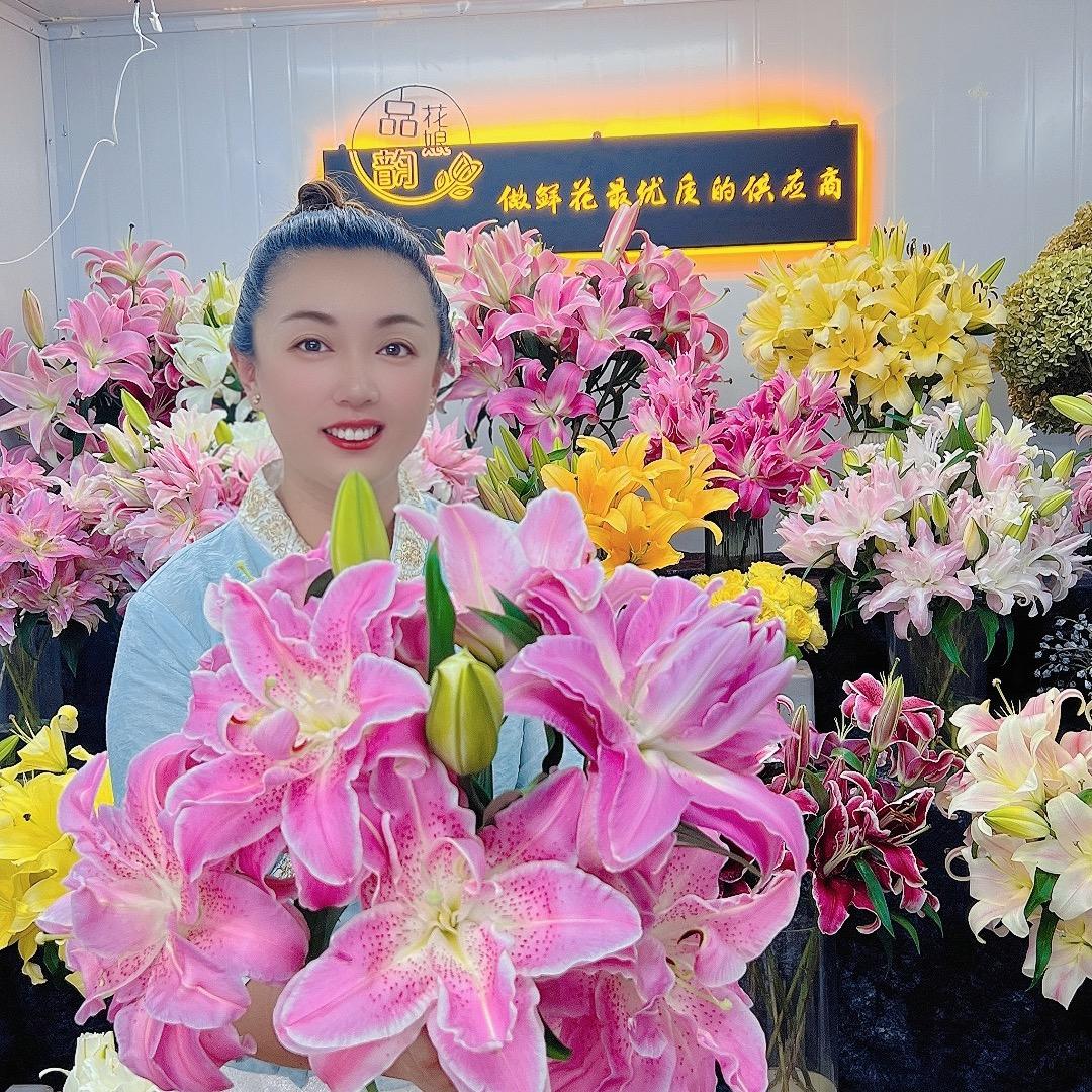 品韵花娘