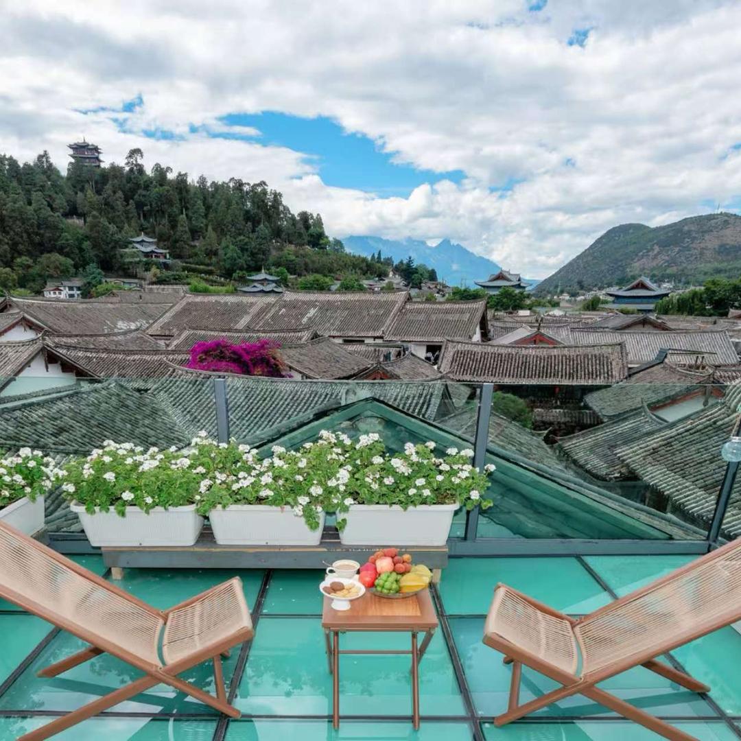 云上.喜院观景私舍（丽江古城店）