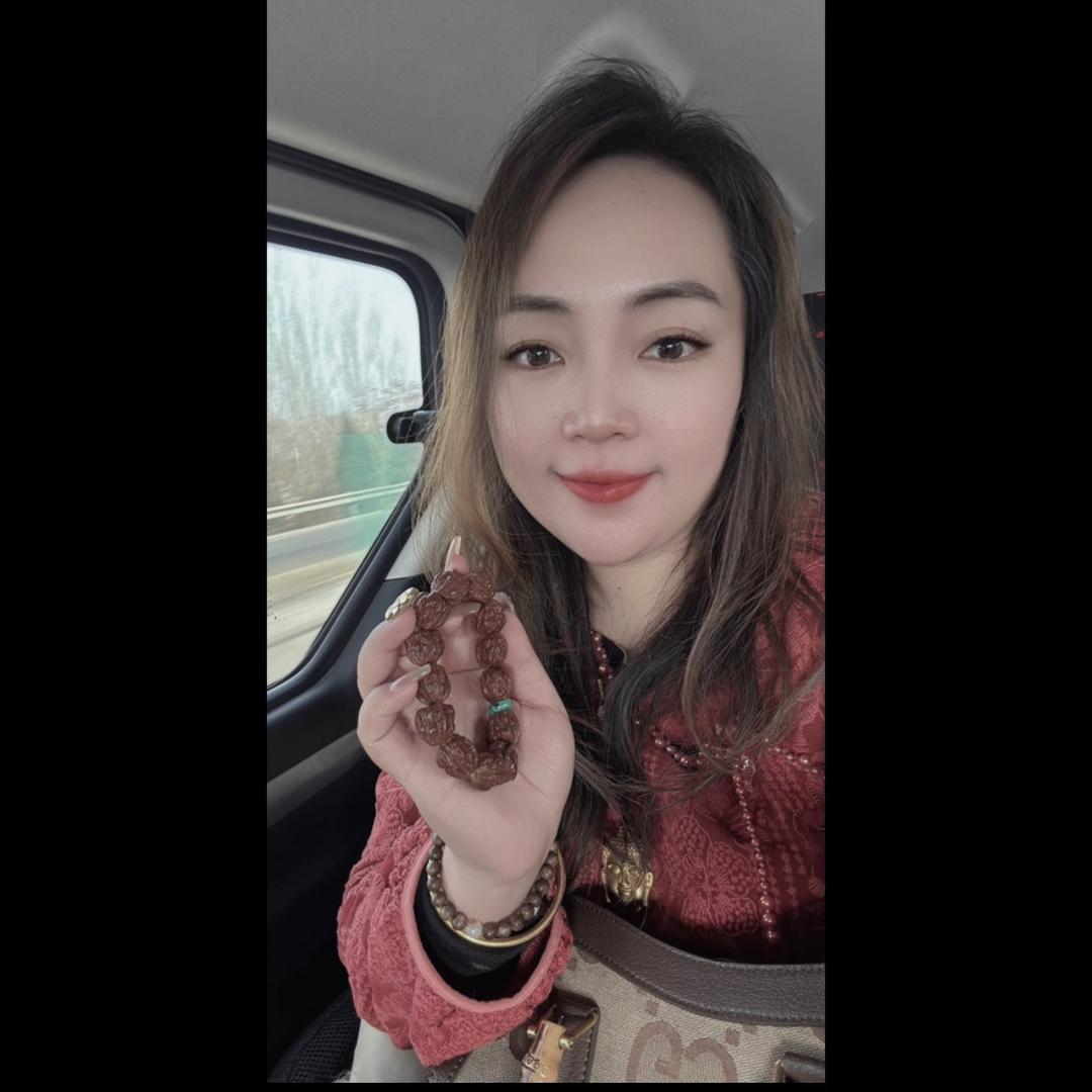 润竹文玩核桃