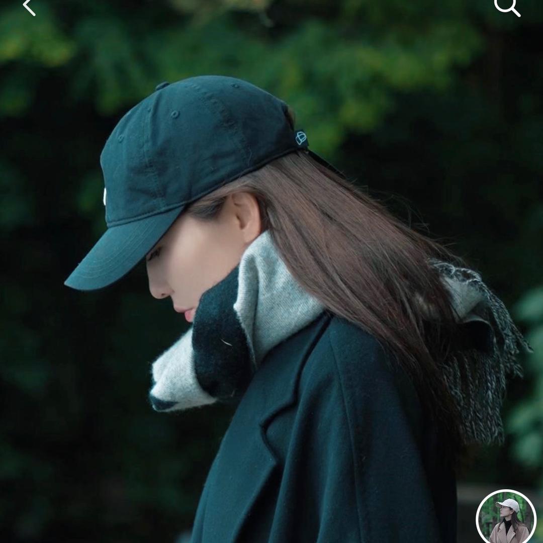 肖瑶羊绒大衣