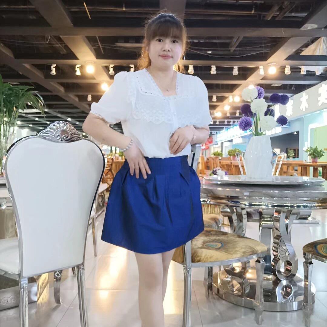 金点亿不绣钢家具销售