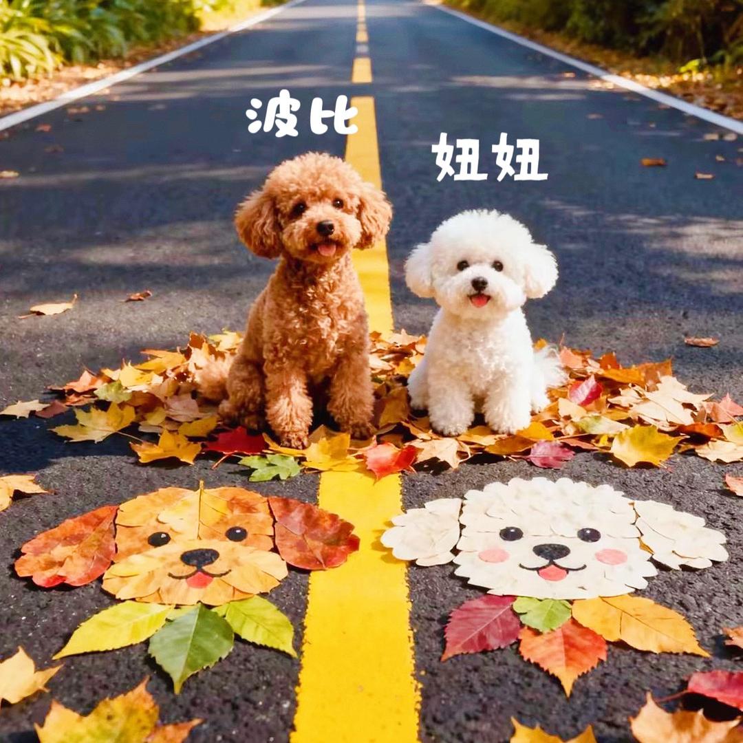妞妞🧸🐩波比🐶妈咪