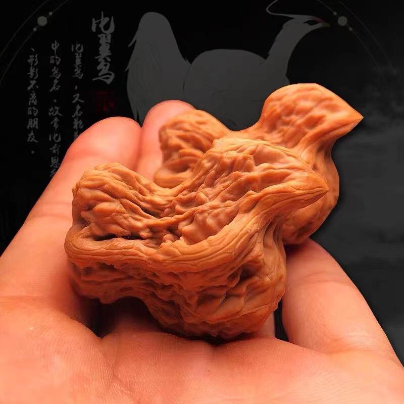 核启鉴文玩核桃
