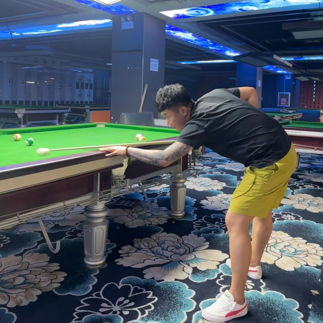 打不准🎱