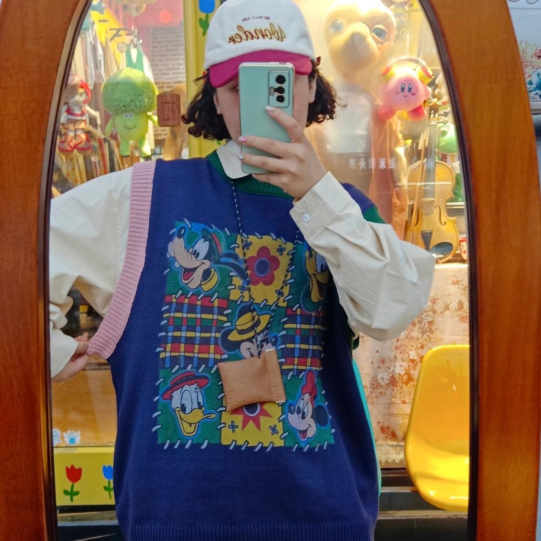 市中区大发复古服装商店个体店