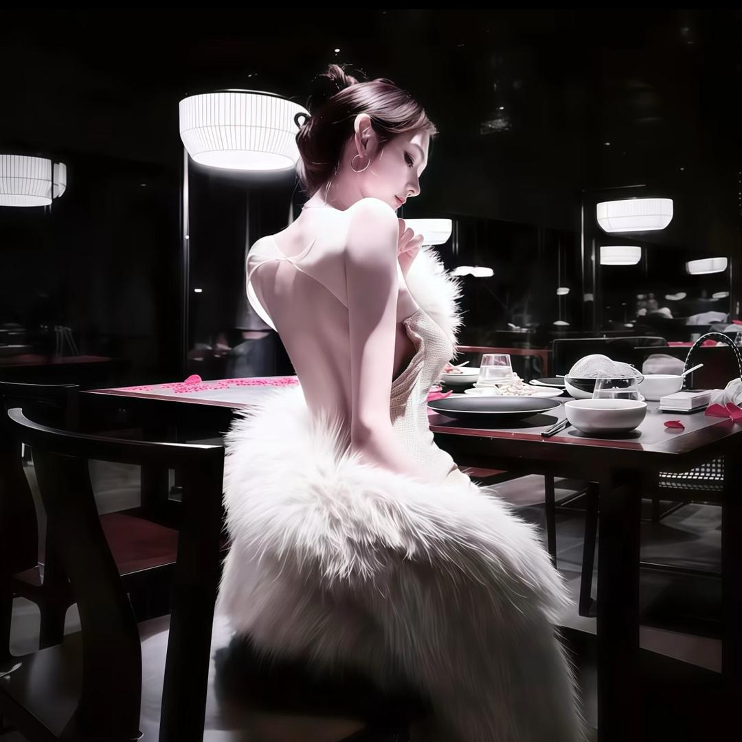 无敌旋风小琪饱