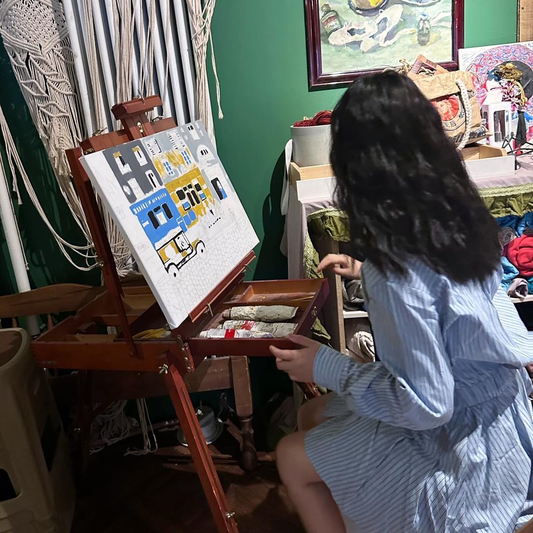 公主五个胃～