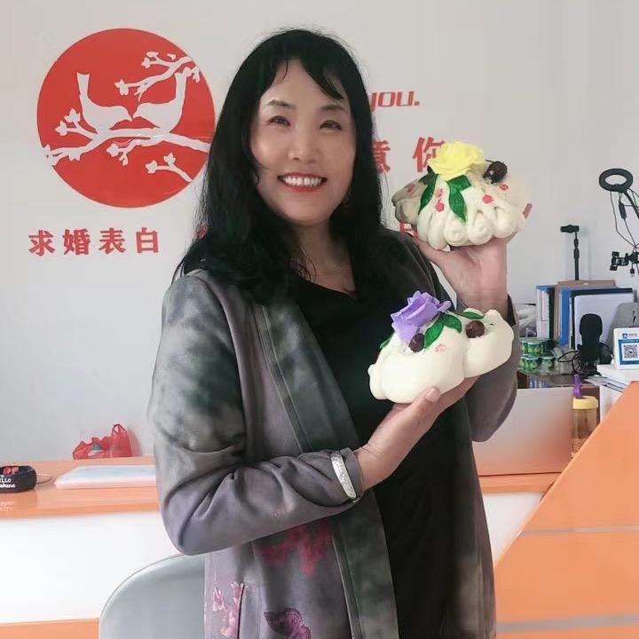 孝义张姨(说媒卖真驼奶）