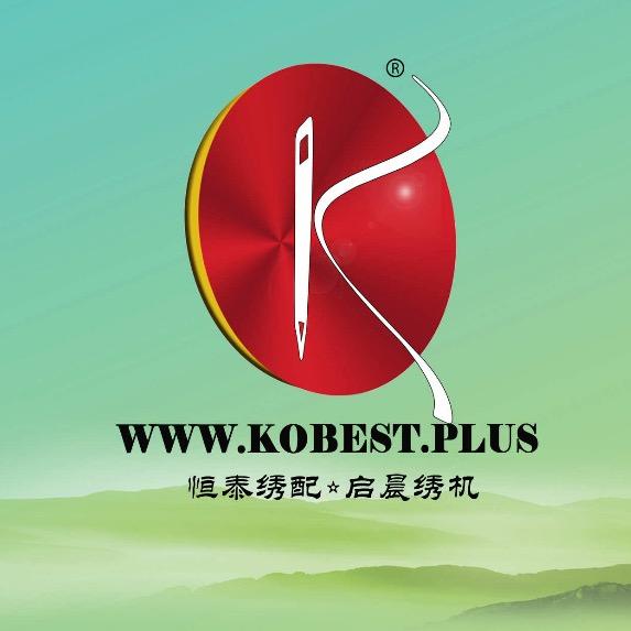 启晨绣机