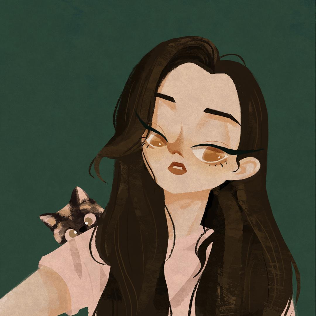 阿饭今天在干嘛