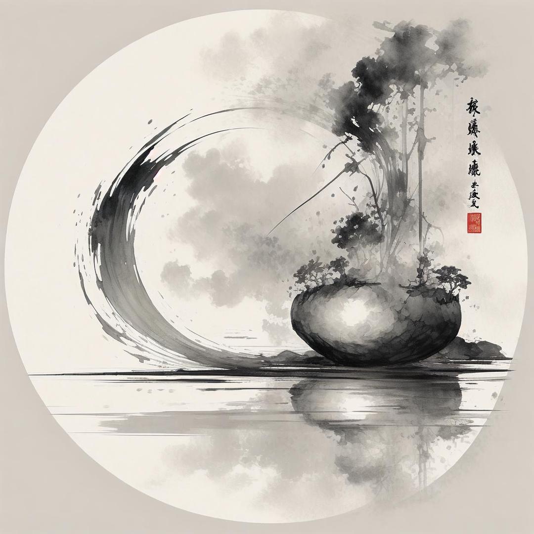 顽石古瓷