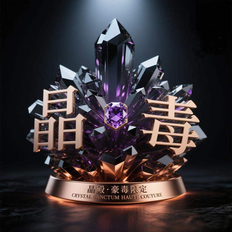 晶殿·豪毒限定行