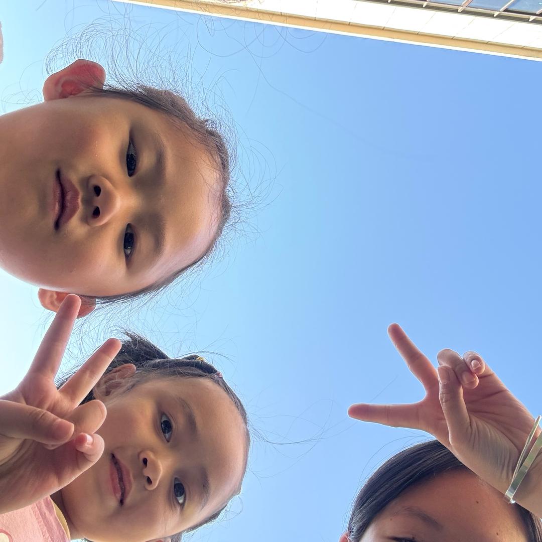 优山郡幼儿园中一班