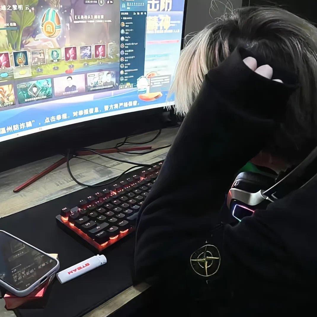 苏某某（和平精英）🎋