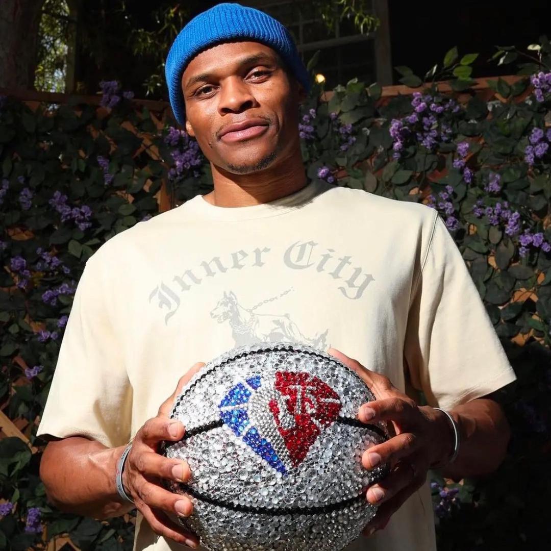 🌈威少不会打AK