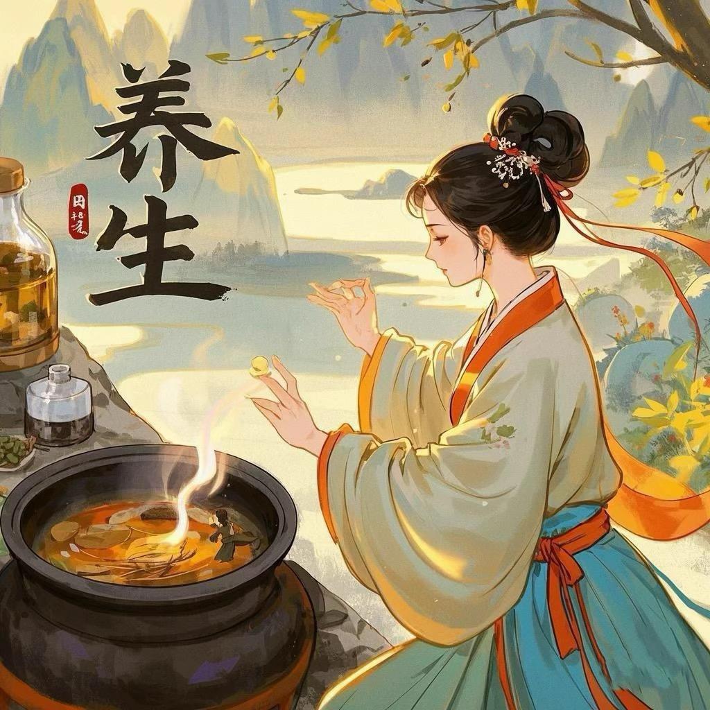 养生不佛系