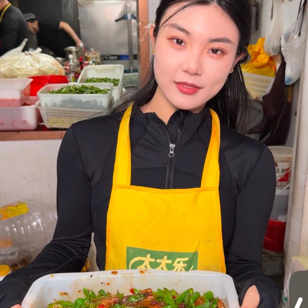 张炒炒现炒家常菜-苏苏