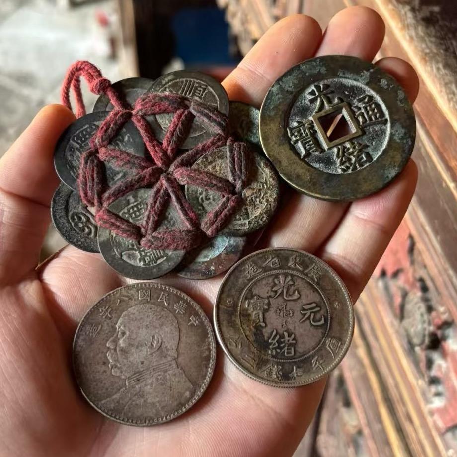 爱江山更爱古玩