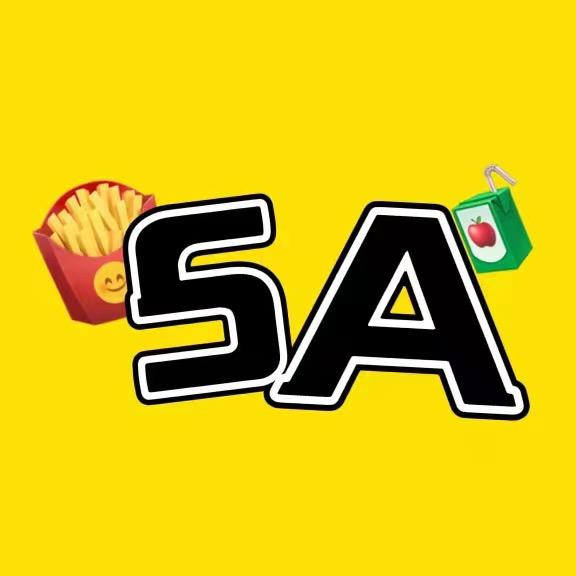 5A剪刀手