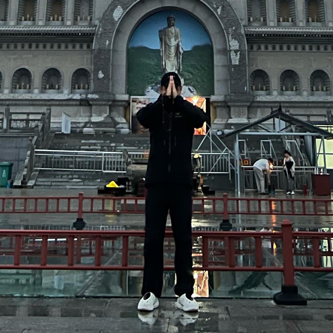 你的乔哥.